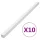  PVC kábelcsatornák 100 x 40 mm 10 m