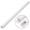  PVC kábelcsatornák 100 x 40 mm 10 m