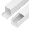  PVC kábelcsatornák 50 x 25 mm 10 m