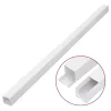  PVC kábelcsatornák 100 x 60 mm 10 m