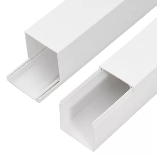  PVC kábelcsatornák 100 x 60 mm 10 m