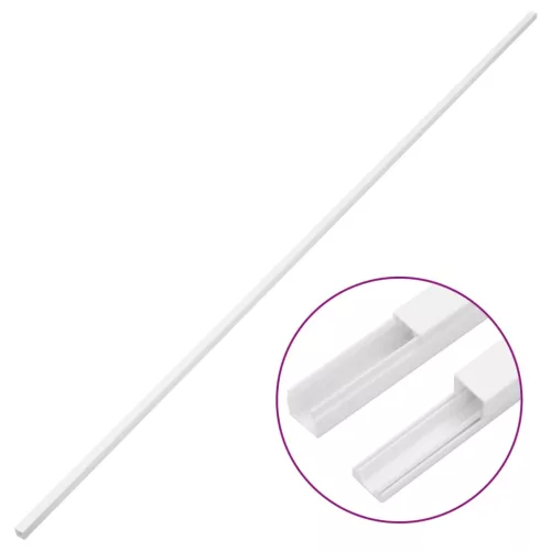  PVC kábelcsatornák 15 x 10 mm 30 m