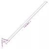  PVC kábelcsatornák 15 x 10 mm 30 m