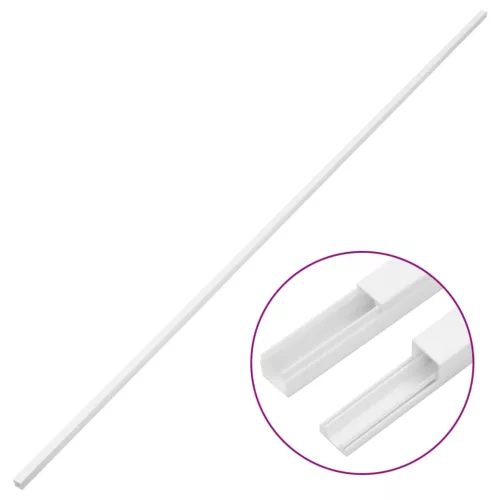  PVC kábelcsatornák 30 x 15 mm 30 m