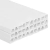  PVC kábelcsatornák 20 x 10 mm 30 m