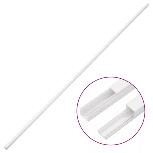  PVC kábelcsatornák 30 x 20 mm 30 m