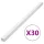  PVC kábelcsatornák 33 x 33 mm 30 m
