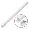  PVC kábelcsatornák 33 x 33 mm 30 m