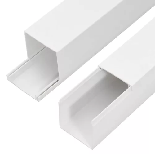  PVC kábelcsatornák 40 x 25 mm 30 m