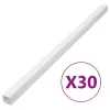  PVC kábelcsatornák 40 x 40 mm 30 m
