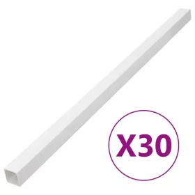  PVC kábelcsatornák 40 x 40 mm 30 m