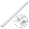  PVC kábelcsatornák 60 x 40 mm 30 m