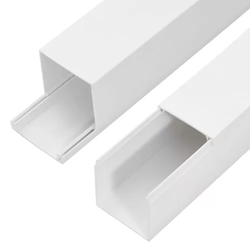  PVC kábelcsatornák 60 x 40 mm 30 m