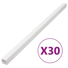  PVC kábelcsatornák 50 x 25 mm 30 m