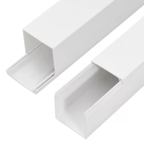  PVC kábelcsatornák 50 x 25 mm 30 m