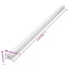  PVC kábelcsatornák 100 x 60 mm 30 m
