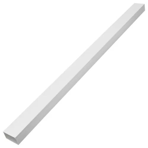  öntapadós PVC kábelcsatorna 100 x 40 mm 10 m