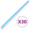  öntapadós PVC kábelcsatorna 15 x 10 mm 30 m