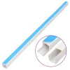  öntapadós PVC kábelcsatorna 15 x 10 mm 30 m