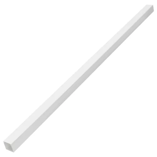  öntapadós PVC kábelcsatorna 15 x 10 mm 30 m