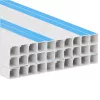  öntapadós PVC kábelcsatorna 15 x 10 mm 30 m