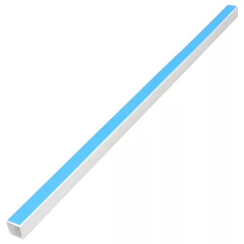  öntapadós PVC kábelcsatorna 30 x 15 mm 30 m