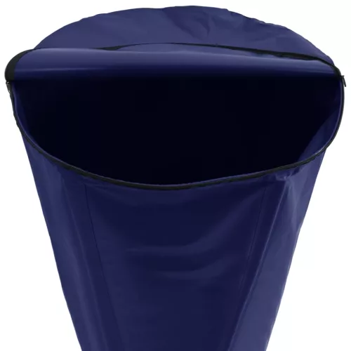  összecsukható PVC víztartály csappal 250 L
