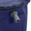  összecsukható PVC víztartály csappal 250 L