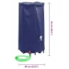  összecsukható PVC víztartály csappal 250 L