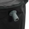  összecsukható PVC víztartály csappal 1250 L