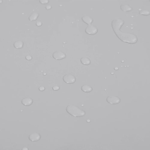  szürke ponyva 5 x 5 m 650 g/m²