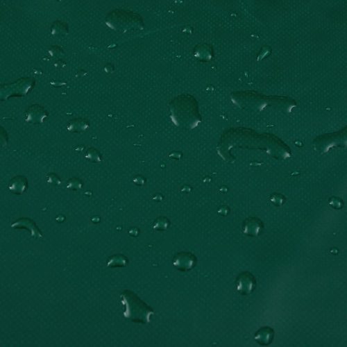  zöld ponyva 2,5 x 4,5 m 650 g/m²