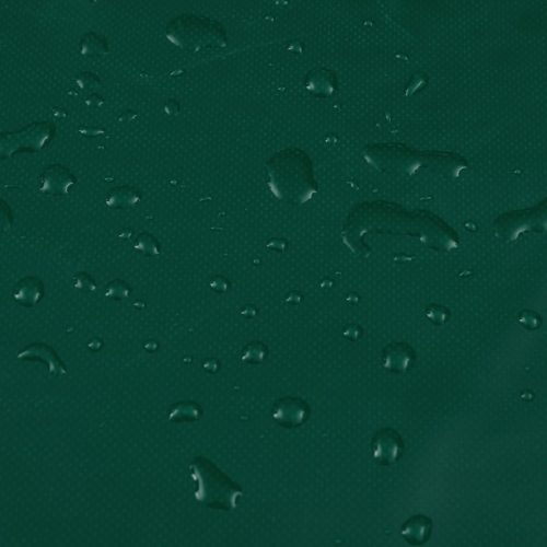  zöld ponyva 5 x 8 m 650 g/m²