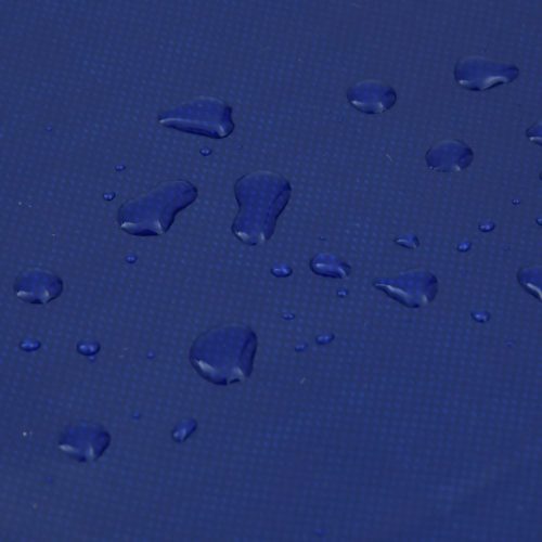  kék ponyva 2,5 x 4,5 m 650 g/m²