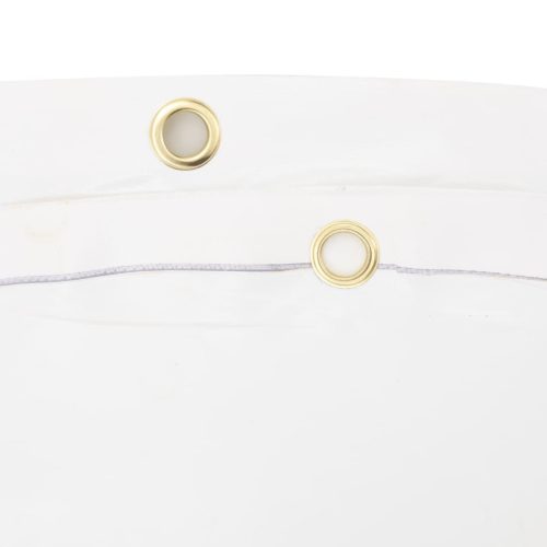  fehér ponyva 1,5 x 2,5 m 650 g/m²