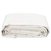  fehér ponyva 2,5 x 4,5 m 650 g/m²