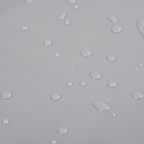  szürke ponyva 2 x 3 m 650 g/m²