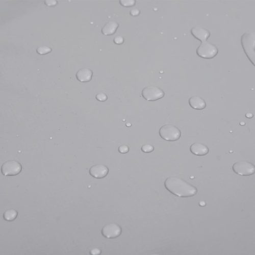  szürke ponyva 3 x 6 m 650 g/m²