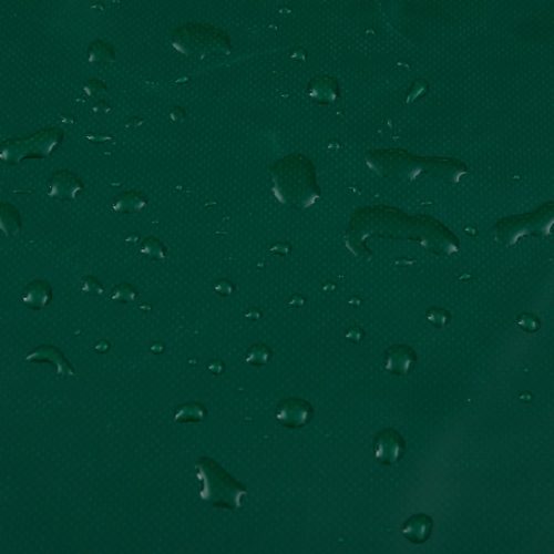  zöld ponyva 1,5 x 10 m 650 g/m²