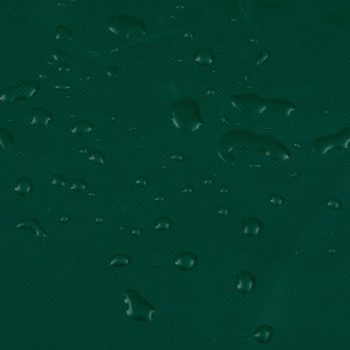  zöld ponyva 5 x 7 m 650 g/m²