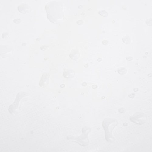  fehér ponyva 3,5 x 5 m 650 g/m²