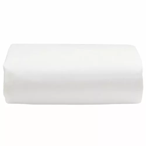  fehér ponyva 5 x 6 m 650 g/m²