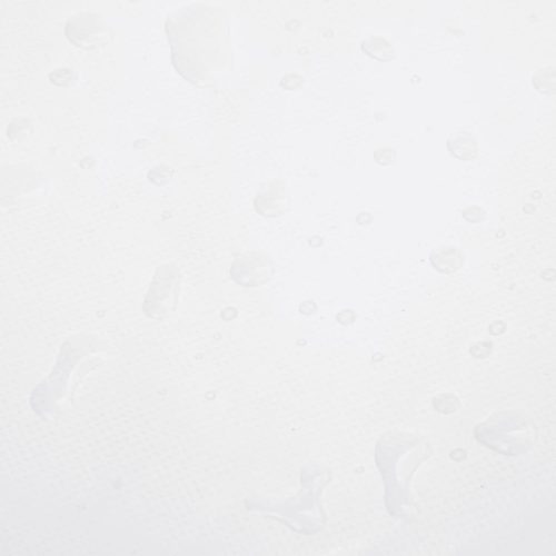  fehér ponyva 1,5 x 2,5 m 650 g/m²