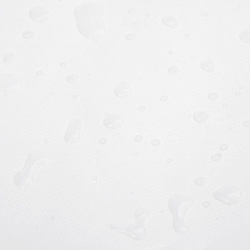  fehér ponyva 2,5 x 4,5 m 650 g/m²
