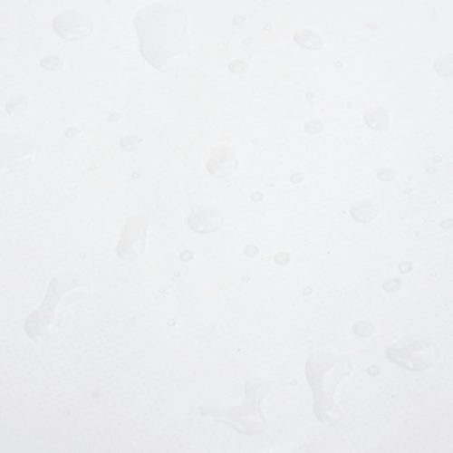  fehér ponyva 5 x 8 m 650 g/m²