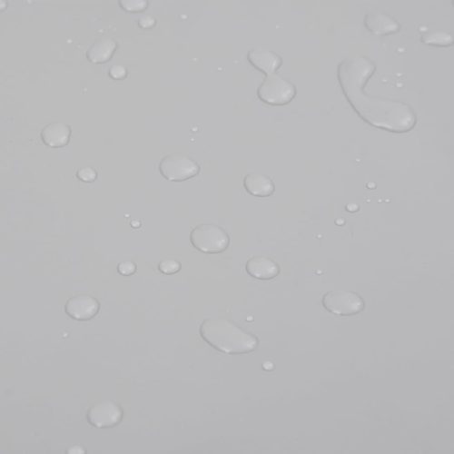  szürke ponyva Ø 2,6 m 650 g/m²