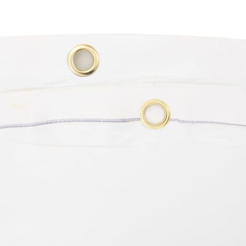  fehér ponyva Ø 3 m 650 g/m²