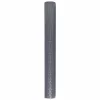  antracitszürke polyrattan erkélyparaván 400x90 cm