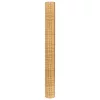  világosbarna polyrattan erkélyparaván 500x80 cm
