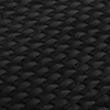  fekete polyrattan erkélyparaván 300x80 cm